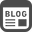 ブログ