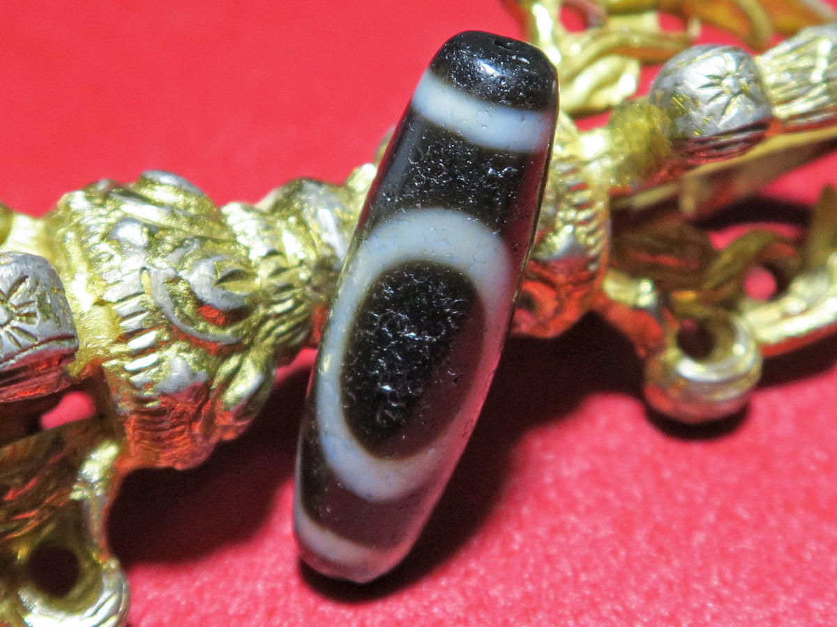 一眼天珠・至純風化天珠 – 天然石の店 ふうちゃん