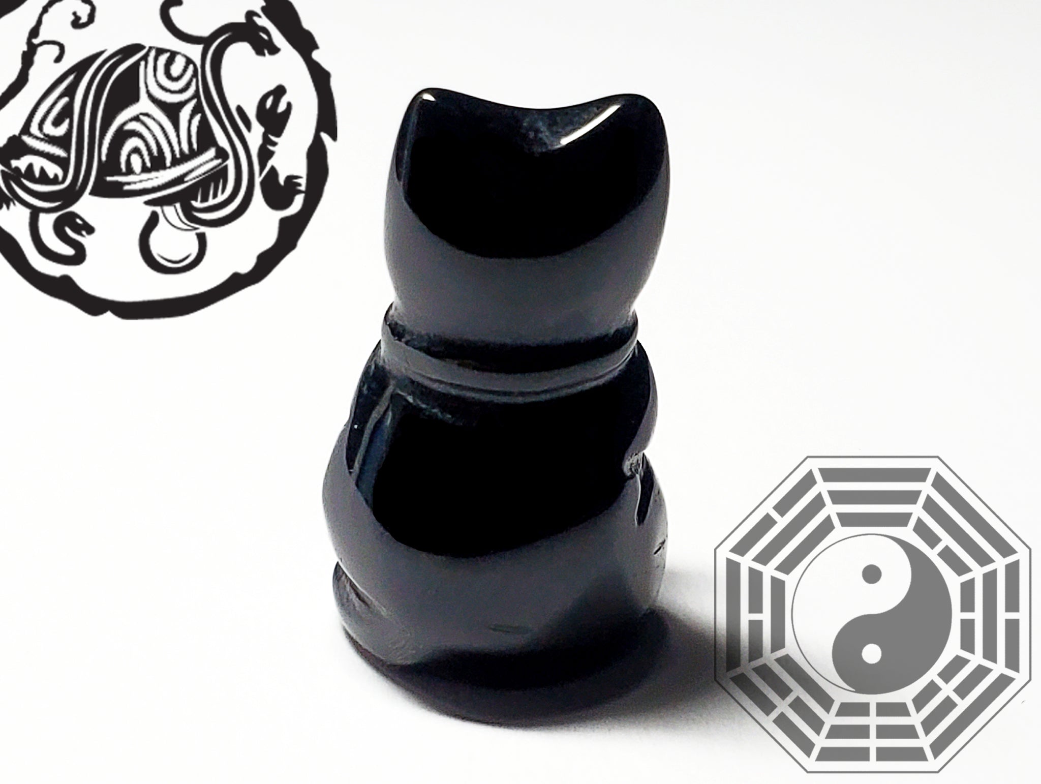 数量限定】猫四神・置物（セット） – 天然石の店 ふうちゃん