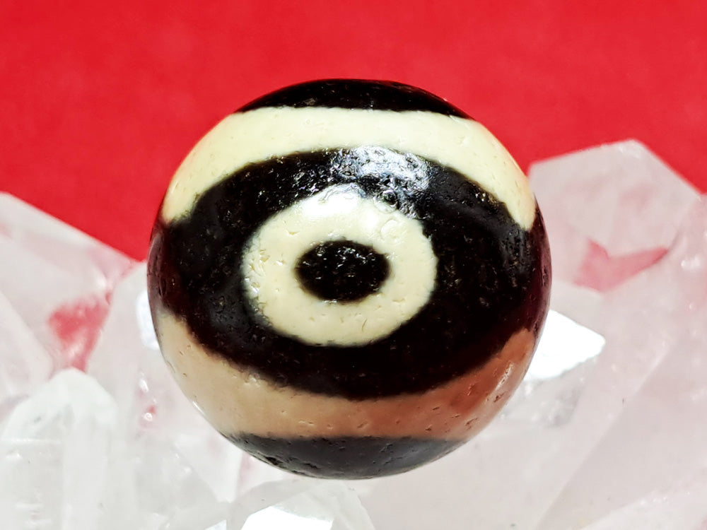 三眼天珠