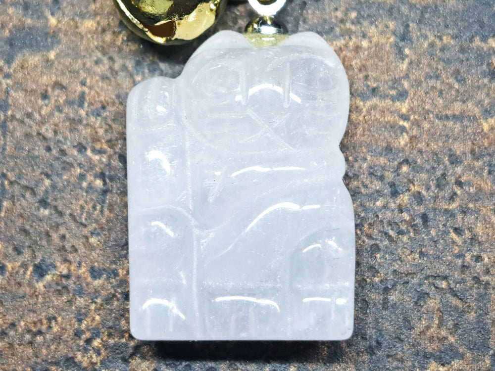 No.001・ローズクォーツ