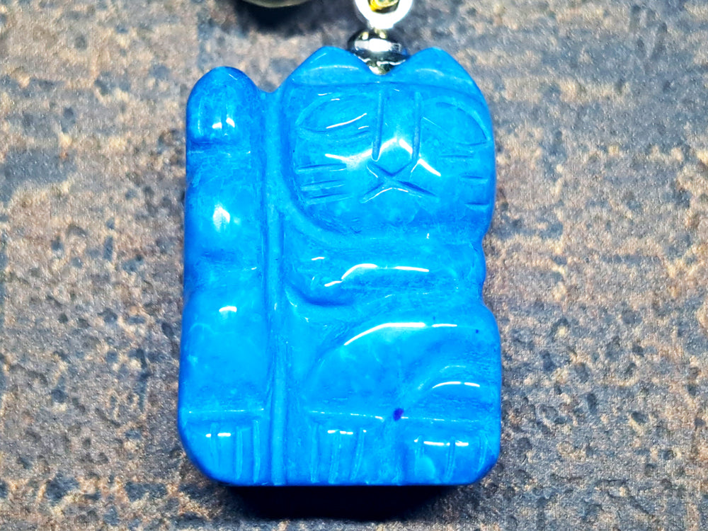 No.001・ハウライトトルコ