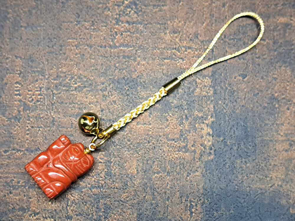 No.001・ジャスパー