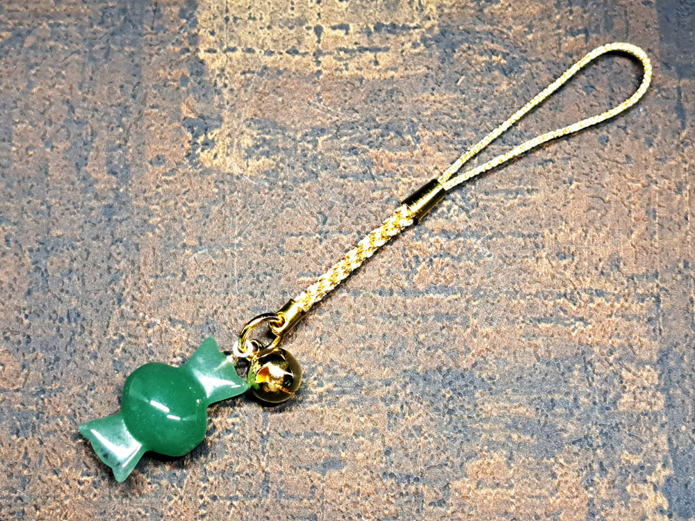 アベンチュリン（グリーンクォーツァイト）