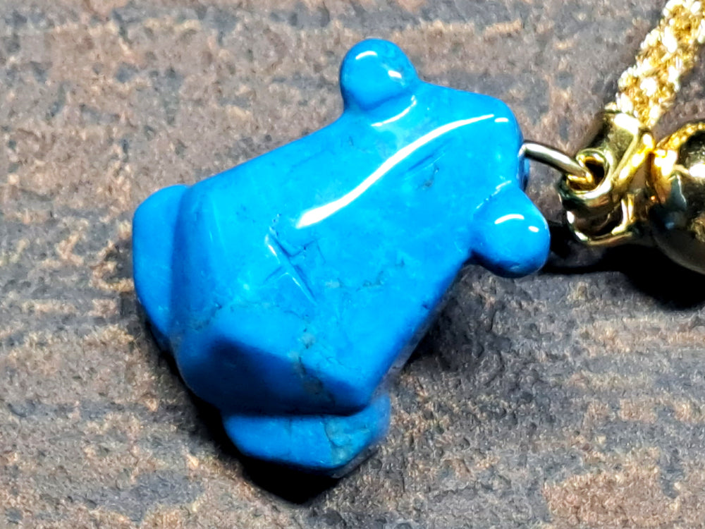 ハウライトトルコ