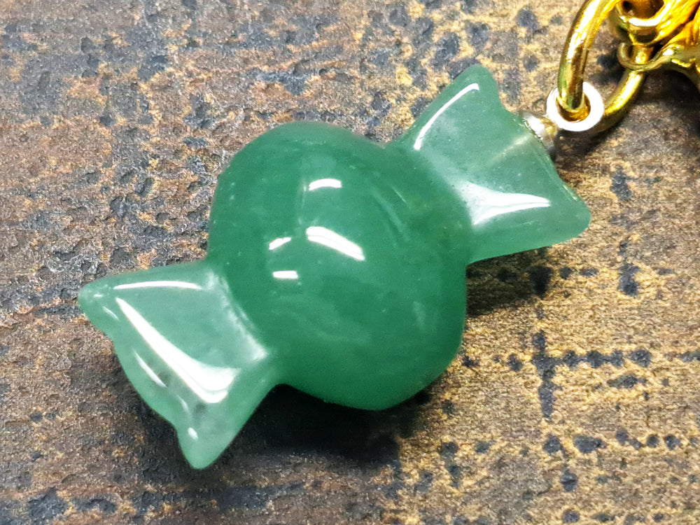 アベンチュリン（グリーンクォーツァイト）