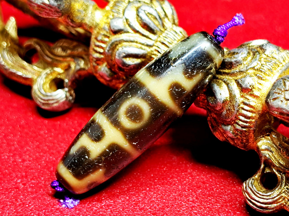 チベット天珠 / 老礦天珠 – 天然石の店 ふうちゃん