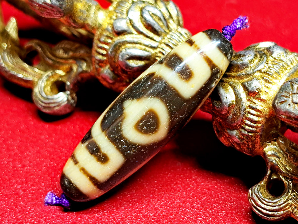 チベット天珠 / 老礦天珠 – 天然石の店 ふうちゃん