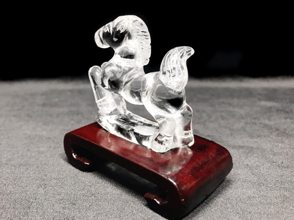 馬・置物 – 天然石の店 ふうちゃん