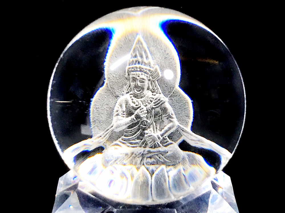 普賢菩薩・正面拡大