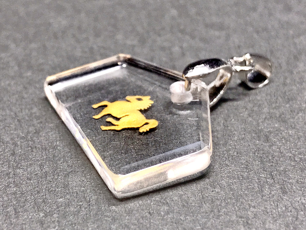No.001（金色入り）