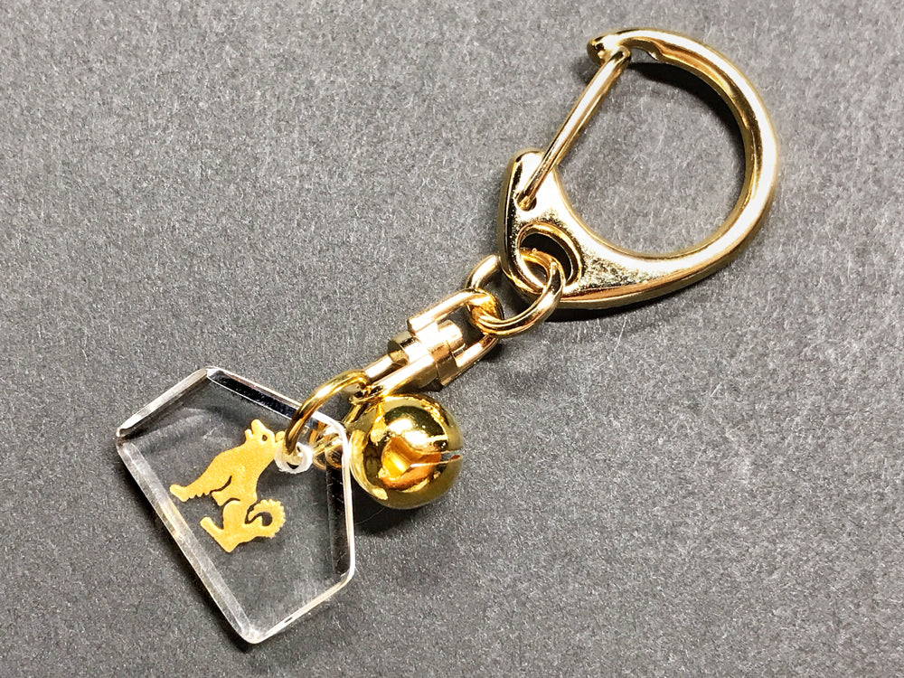キーホルダー