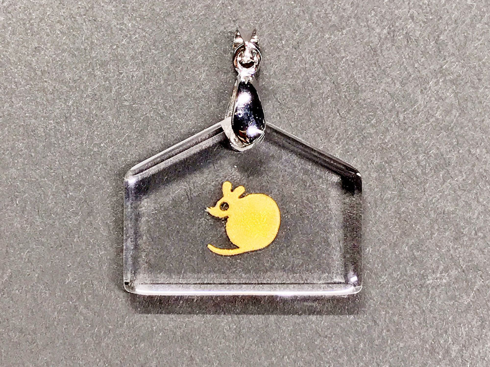 子（金色入り）