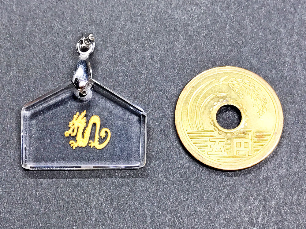 No.003　金色入り　サイズ比較