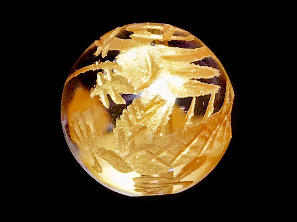 No.002　金色入り