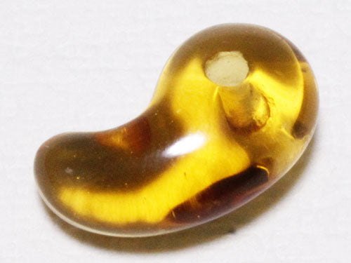 黄水晶勾玉伝統工芸士作品 勾玉・黄水晶 – 天然石の店 ふうちゃん