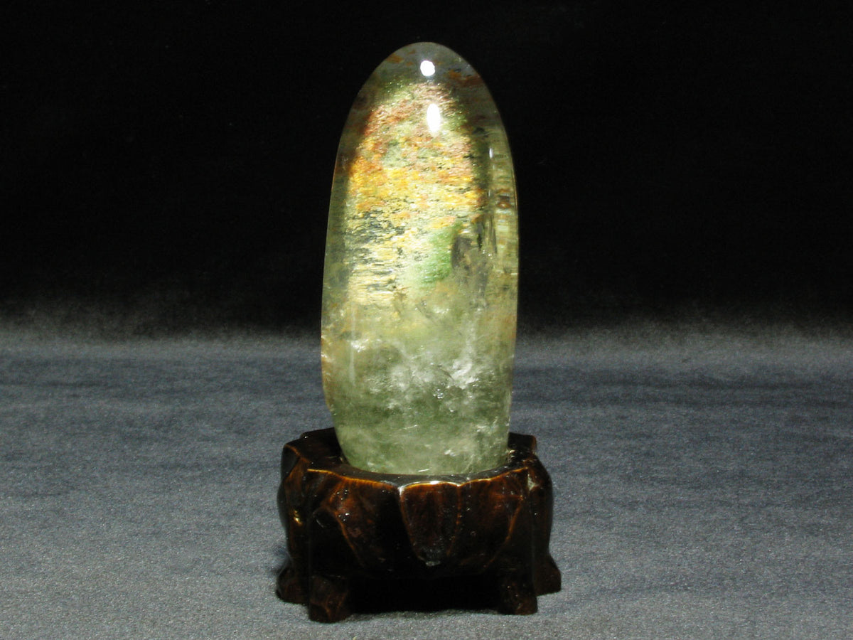 ガーデンクォーツ／置物・台座付きNo．004 – 天然石の店 ふうちゃん