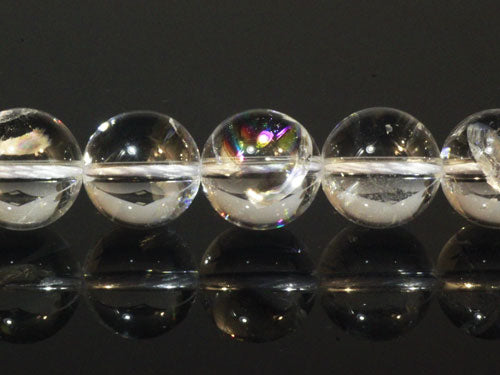 レインボー水晶（天然クラック水晶） – 天然石の店 ふうちゃん